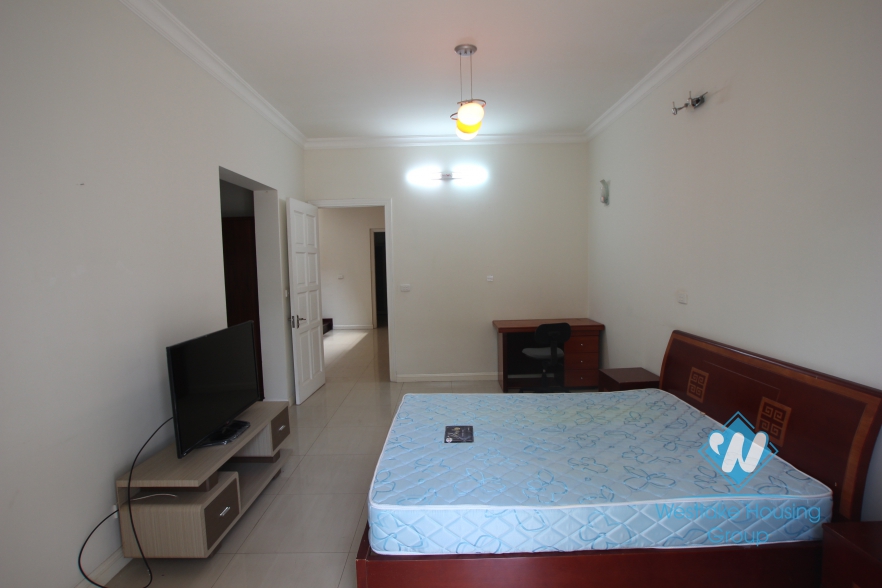 Cosy house with fully furnished for rent in Ciputra, Block T.